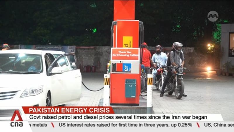 Pakistan introduces some fuel subsidy amid public anger following price hike
