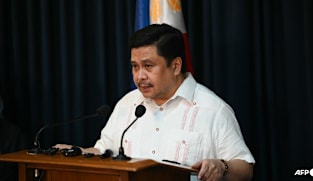 Philippine senator arrested in flood control scandal