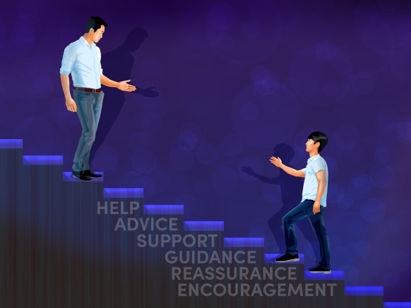 IN FOCUS: Can good mentorship at work lead to a more fulfilling career - and life?