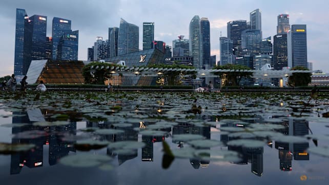 Commentary: Amid the Iran war, is it all doom and gloom for Singapore-listed REITs?