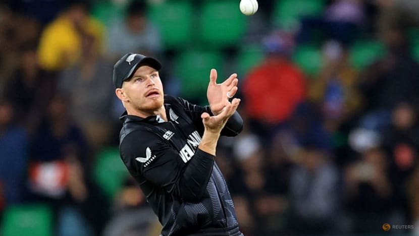 NZ all-rounder Phillips out of Zimbabwe tour with injury