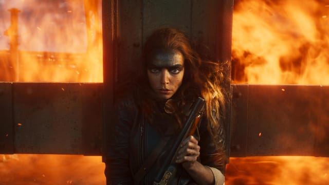 “Furiosa: A Mad Max Saga”　动作场面狂暴精彩！