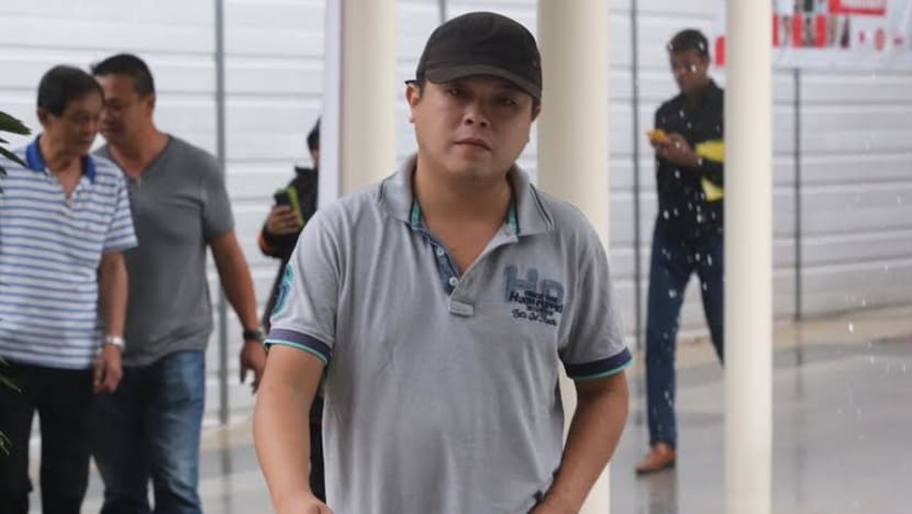 Prosecution calls for stiff jail sentence for Jover Chew 
