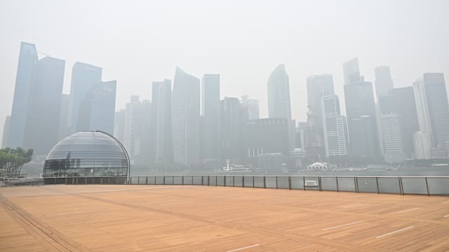 七家印尼企业接我国环境局预防通知 其中三家非第一次