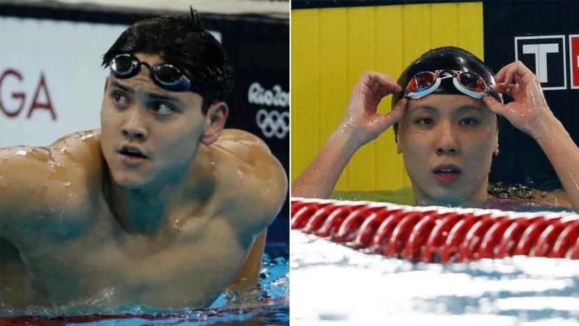 'Tiada bukti jelas' penggunaan dadah semasa oleh Joseph Schooling & Amanda Lim, kata Shanmugam 'Tiada bukti jelas' penggunaan dadah semasa oleh Joseph Schooling & Amanda Lim, kata Shanmugam