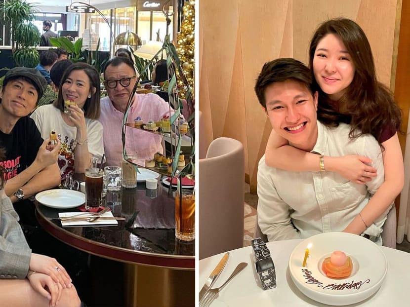 Benz Hui’s Daughter To Wed Singaporean Fiancé In Hong Kong And Singapore Next Year Benz Hui’s Daughter To Wed Singaporean Fiancé In Hong Kong And Singapore Next Year