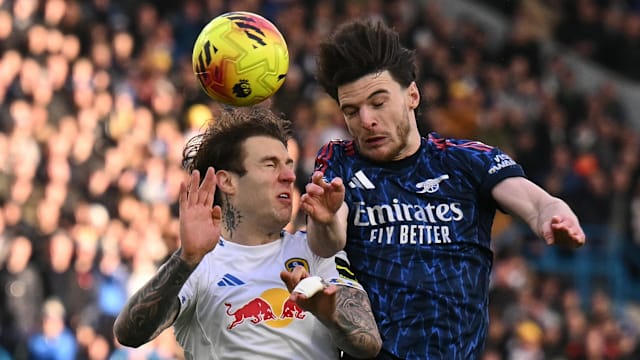 英超：阿申纳4比0轻取利兹联队