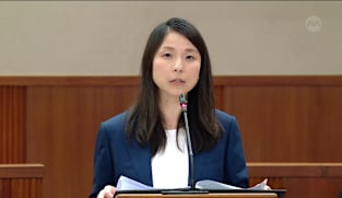 Charlene Chen on Singapore Sports Council (Amendment) Bill