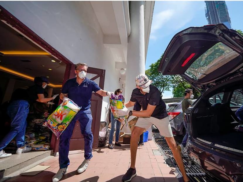 Charity drive: How BMW is supporting Malaysia’s underprivileged during MCO Charity drive: How BMW is supporting Malaysia’s underprivileged during MCO
