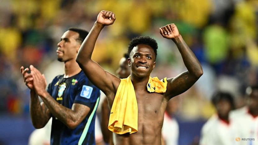 Cunha scores twice as Brazil win 3-0 and eliminate Haiti at World Cup