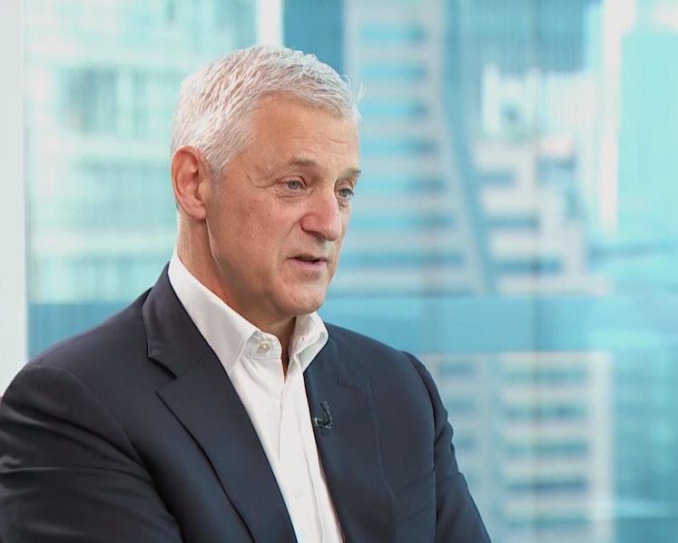 Tech evolution will mean more job displacement at Standard Chartered, but staff will be reskilled: CEO