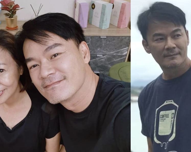 Thomas Ong Visits Former On-Screen Mum Xiang Yun On-Set; Ignites Calls For The Retired Actor To Make His Comeback