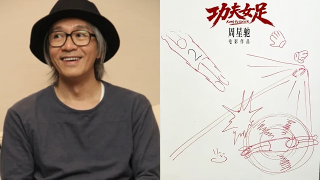 周星驰《功夫女足》全球发行权落定本地片商创艺电影！