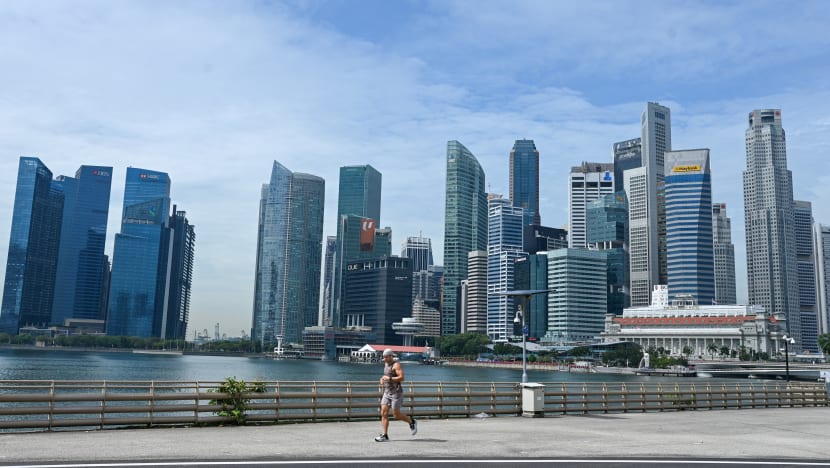 Singapore's April core inflation rises to 3.3%, fastest in more than 10 years