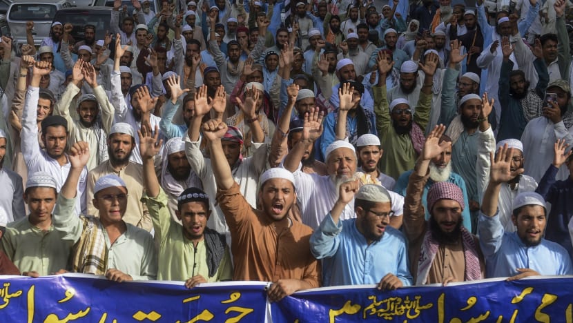 India cuba redakan keadaan selepas pegawai BJP hina Nabi Muhammad India cuba redakan keadaan selepas pegawai BJP hina Nabi Muhammad