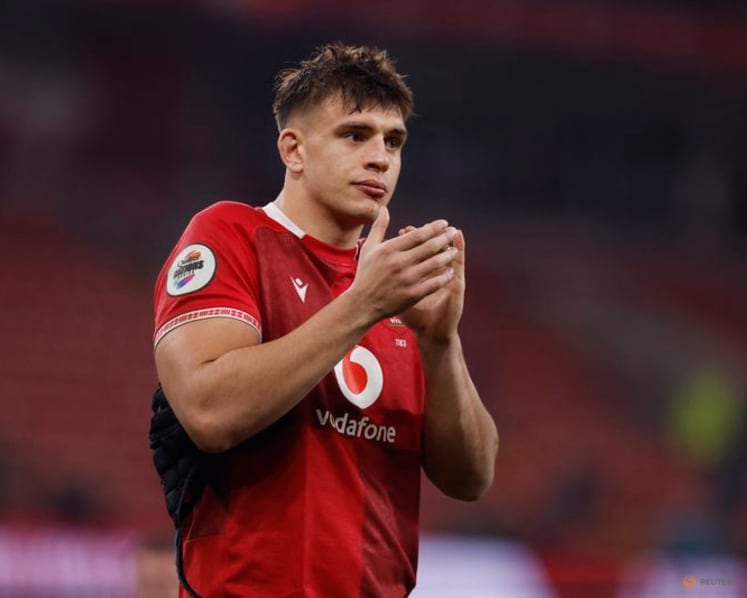 Wales cut 12 from Nations Championship squad ahead of Fiji opener