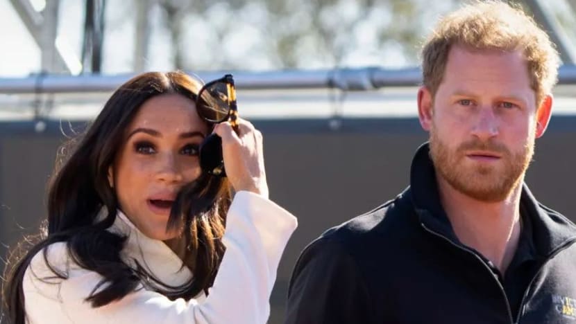 Putera Harry, Meghan diminta kosongkan kediaman di Britain