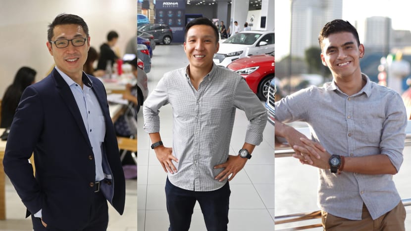 'We are no failures': Some stifled, others driven by Normal stream label