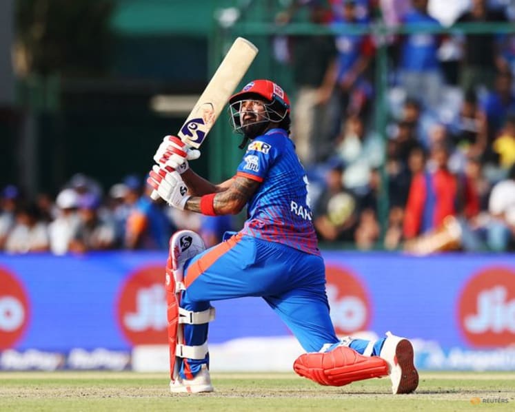 Punjab pull off record chase against Delhi despite Rahul ton