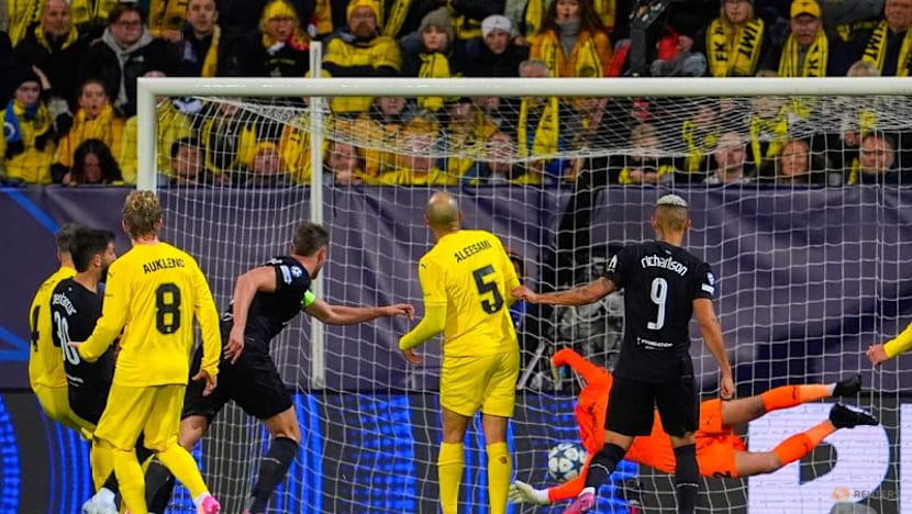 Spurs scrape 2-2 Champions League draw thanks to Bodo/Glimt own goal