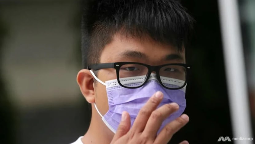 Probesyen bagi anggota kumpulan sembang Telegram SG Nasi Lemak yang milki 462 filem lucah