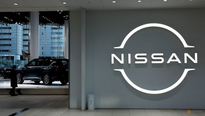 Nissan posts 78% Q3 profit drop, cuts annual forecast for third time Nissan posts 78% Q3 profit drop, cuts annual forecast for third time