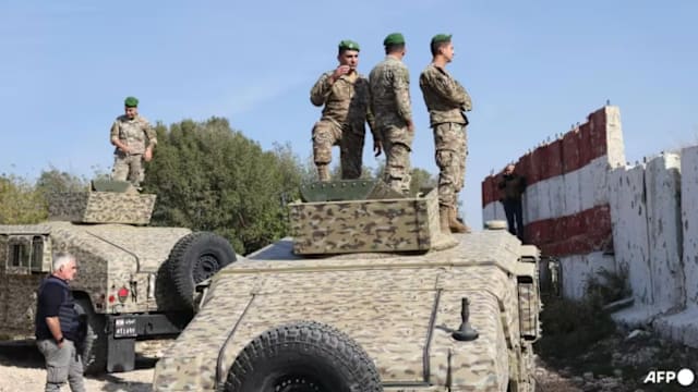 中东局势升温 澳洲撤离以黎外交官家属