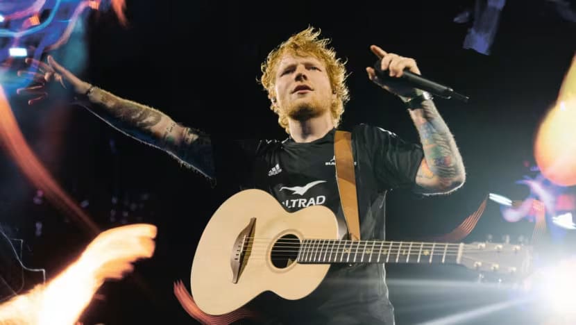 Histeria konser Ed Sheeran di Jakarta, konser favoritnya di Asia tahun 2024? 