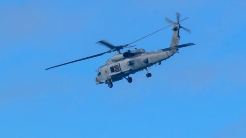 Misi cari anggota tentera nahas helikopter terhempas di Australia diteruskan