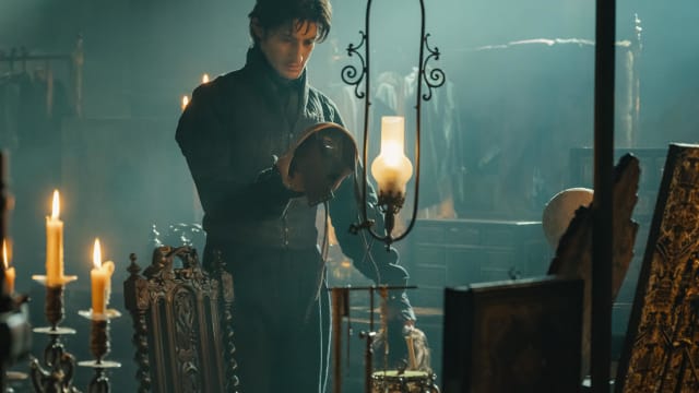 新片上映：The Count of Monte-Cristo