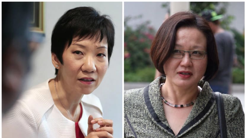 Grace Fu demands apology from WP's Sylvia Lim for GST ‘test balloons’ allegation