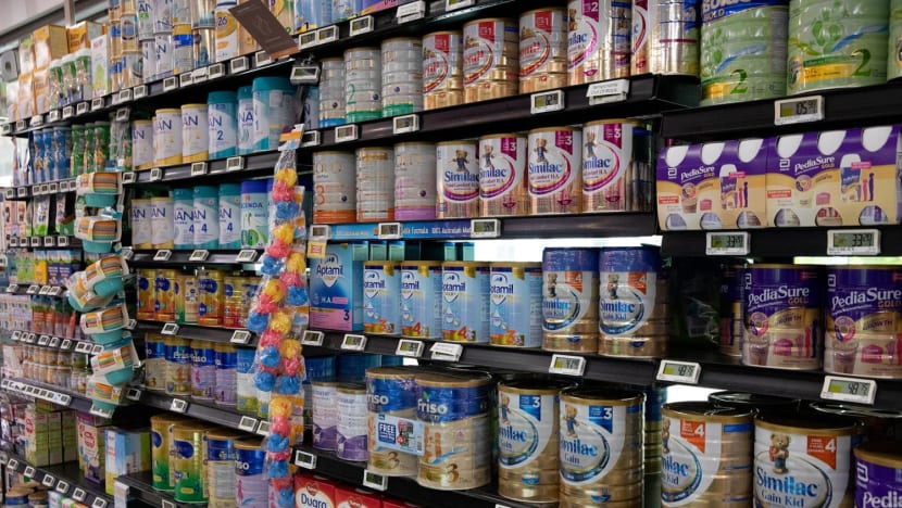 Man, 20, gets probation for stealing, reselling infant formula to fund daily expenses, mahjong sessions Man, 20, gets probation for stealing, reselling infant formula to fund daily expenses, mahjong sessions