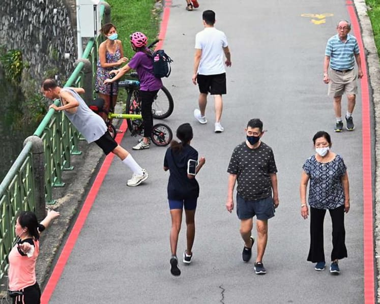 'New normal': 7 ways Singapore is moving towards living with COVID-19