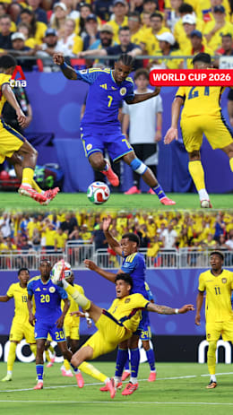 World Cup 2026: Curacao make history with 0-0 draw against Ecuador