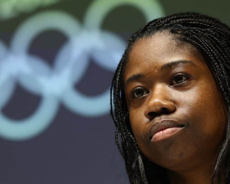 Trailblazer Jackson embraces US flag-bearer role as teammates' choice