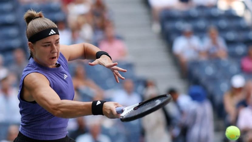 Draper, Muchova overcome injury, illness to reach US Open semi-finals