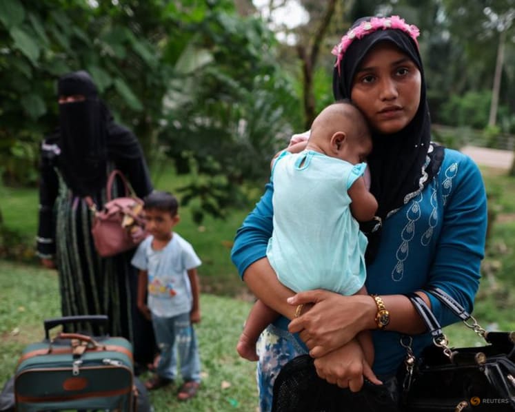 Anwar says Myanmar agrees to take 5,000 Rohingya refugees from Malaysia