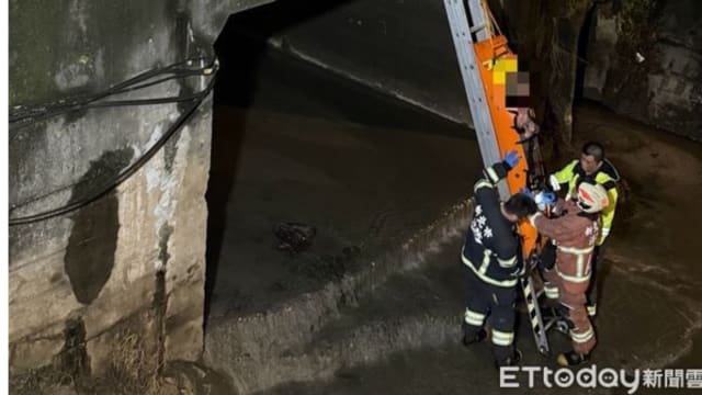 台妇深夜外出后失联  四天后在大排水沟内寻获