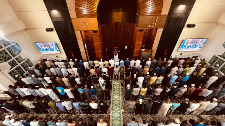 Dr Faishal seru masyarakat Islam imarahkan masjid dan qaryah sepanjang Ramadan 