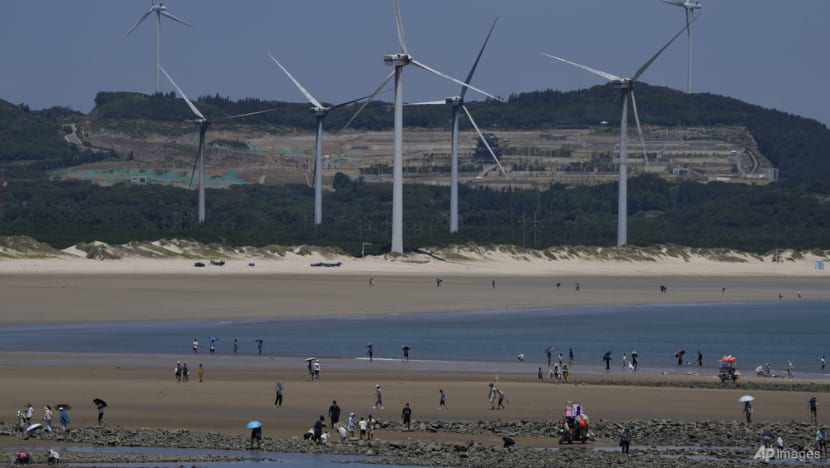 Commentary: Why China’s clean energy boom matters for global climate action Commentary: Why China’s clean energy boom matters for global climate action