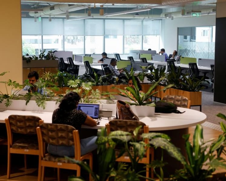 India's LTM expects AI revenue to outpace traditional services, CEO says