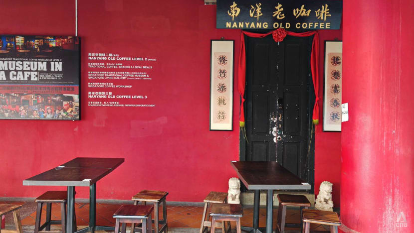 Chinatown Business Association sues Nanyang Old Coffee for over S$77,000 in backdated rent for outdoor area Chinatown Business Association sues Nanyang Old Coffee for over S$77,000 in backdated rent for outdoor area