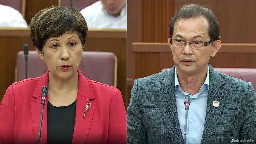 PSP asked to apologise and take down Facebook video on Ridout Road parliament debate