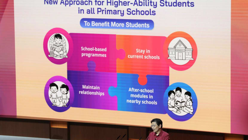 NDR 2024: Gifted Education Programme to be revamped with more inclusive approach across all primary schools