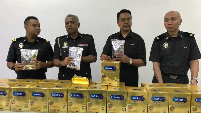 Fake infant formula in Johor: Be cautious when buying food overseas, says AVA