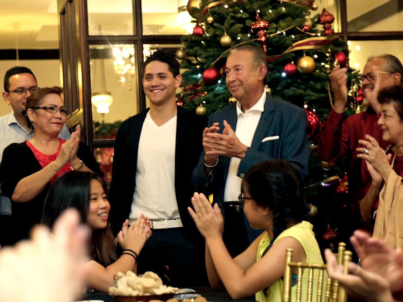 Singapore Eurasians: Rewrite, refine their role