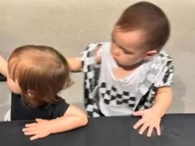 Jay Chou's Wife Hannah Quinlivan Gives Everyone The First Proper Look At Their Son Romeo