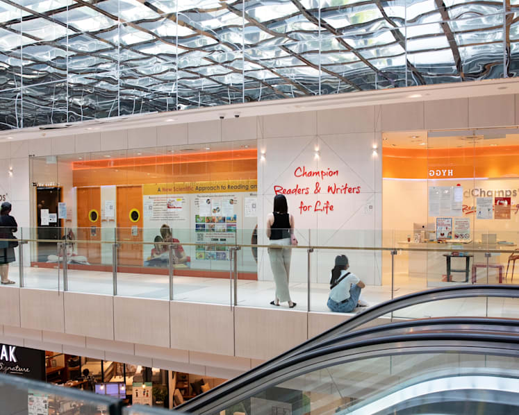 Covid-19: No exceptions for unvaccinated caregivers to enter malls to take children to tuition, enrichment classes
