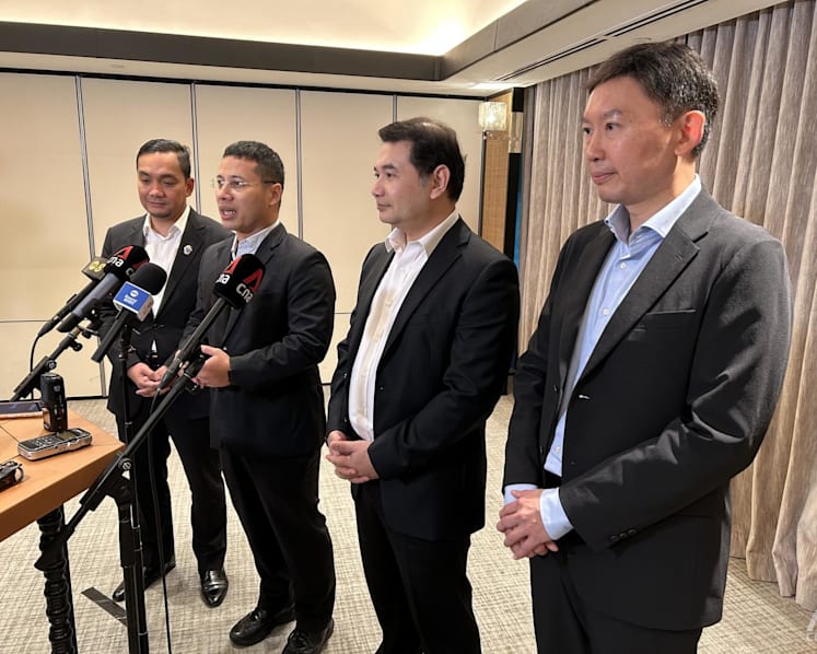 Singapore, Malaysia to study setting up special economic zone in Johor