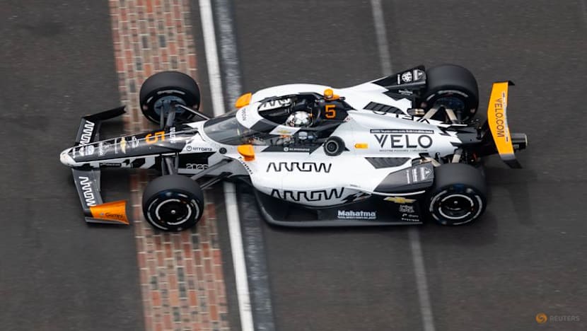 O'Ward says he has asked to be 'fired' as McLaren F1 reserve